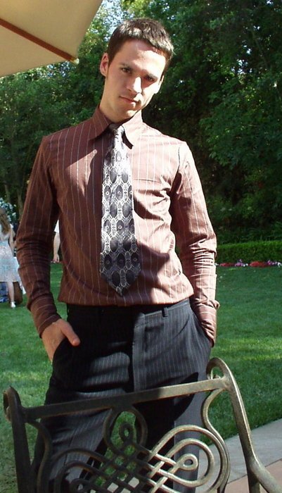 Фото - Джошуа Мак Кейб: 401x700 / 73 Кб