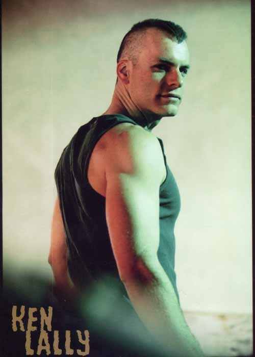 Фото - Кен Лалли: 500x700 / 25 Кб