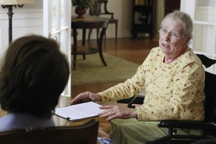 Фото - Кэтрин Джустен : 427x285 / 25 Кб