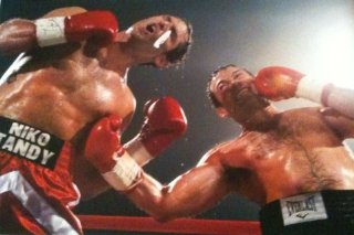 Фото - Эдди Давенпорт: 320x213 / 17 Кб