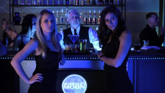 Фото - Кристен Куинтралл: 540x304 / 33 Кб