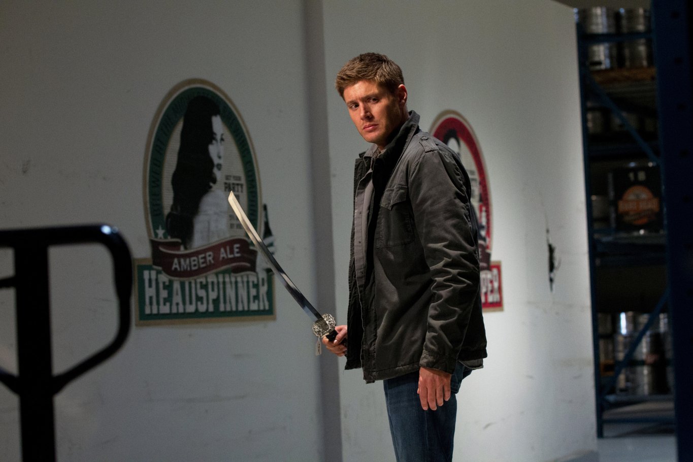 Фото - Дженсен Эклс: 1365x910 / 135 Кб