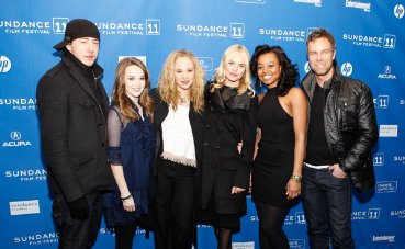 Фото - Лорен Пеннингтон: 369x227 / 25 Кб