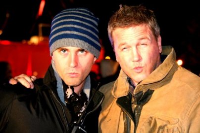 Фото - Александр Мендэлик: 404x270 / 25 Кб