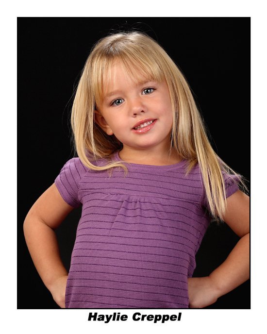 Фото - Хэйли Криппер: 550x688 / 62 Кб