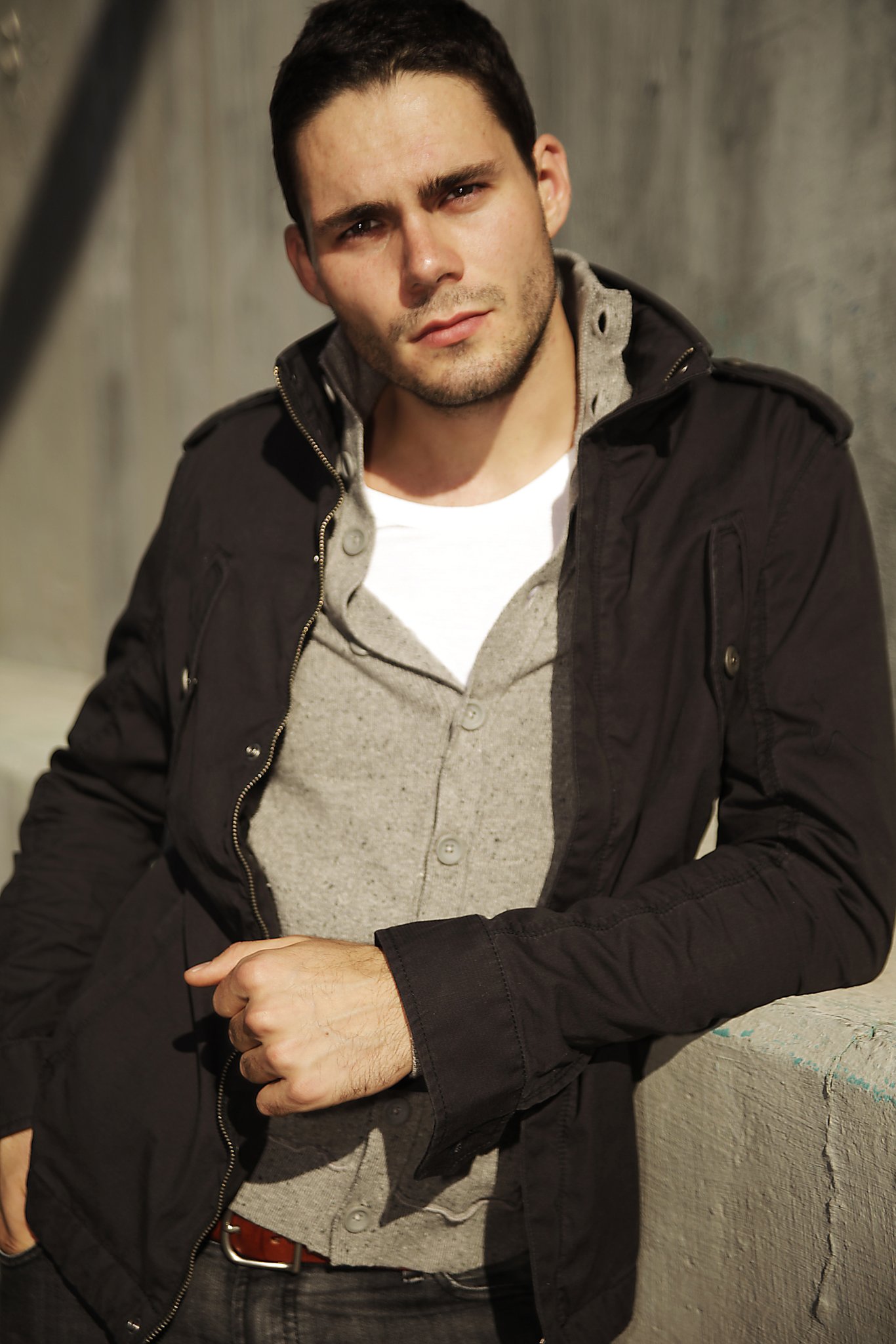 Фото - Френсис Чоуле: 1366x2048 / 275 Кб