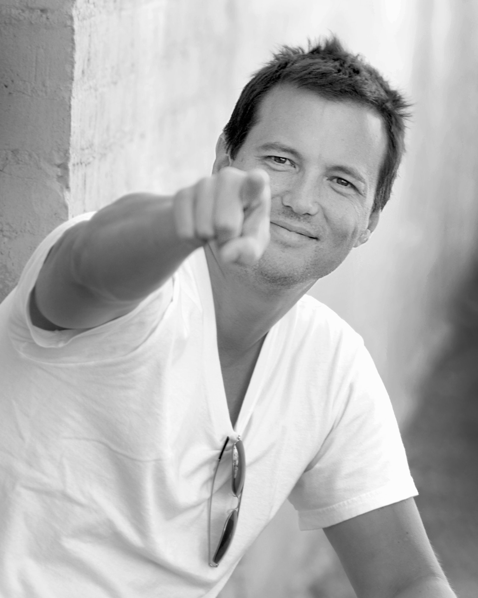 Фото - Дэвид Палмер: 1639x2048 / 228 Кб