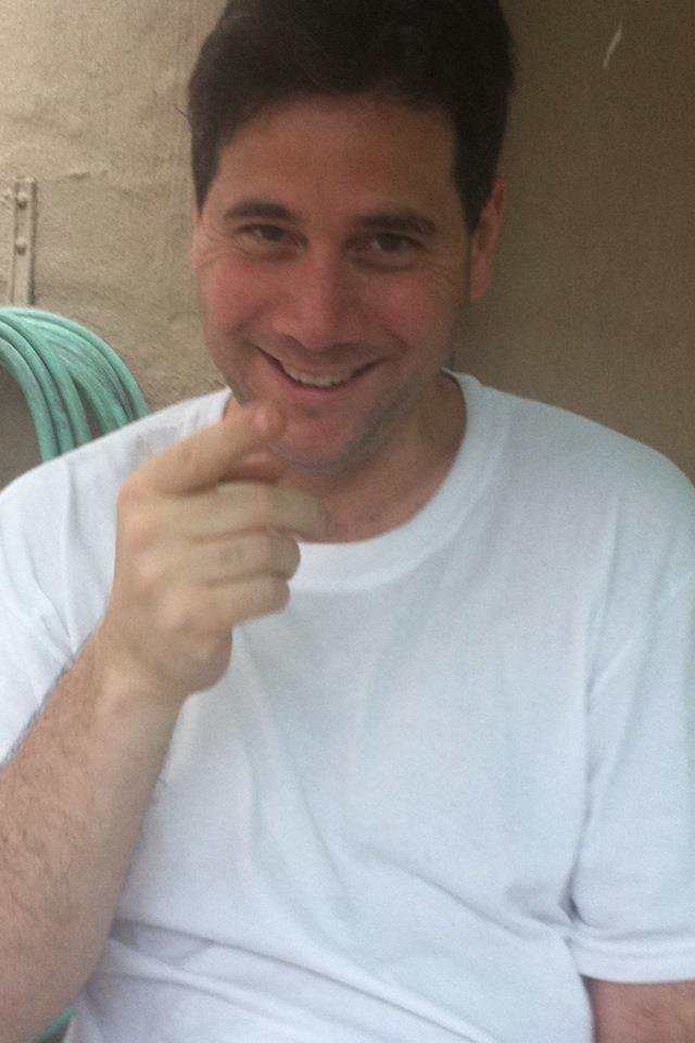 Фото - Гил О'Браин: 640x960 / 59 Кб