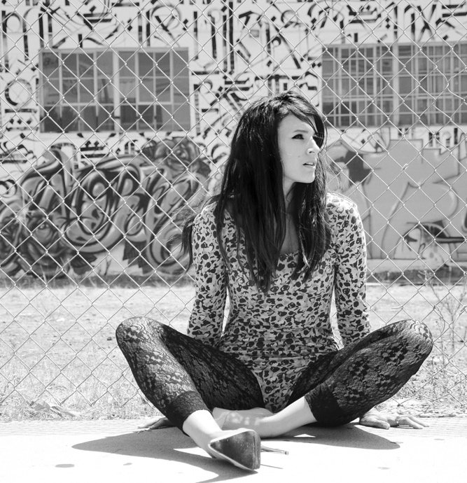 Фото - Эрин Хаммонд: 667x690 / 139 Кб