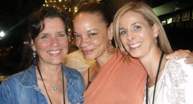 Фото - Вивьен Флеминг-Альварес: 390x211 / 21 Кб