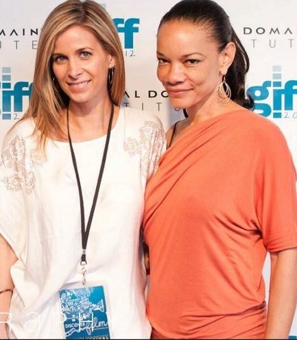 Фото - Вивьен Флеминг-Альварес: 433x496 / 45 Кб