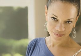 Фото - Вивьен Флеминг-Альварес: 263x184 / 8 Кб