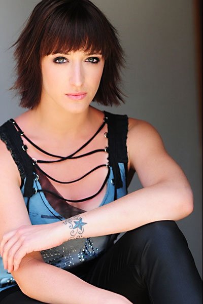 Фото - Барретт Перлман: 400x600 / 38 Кб