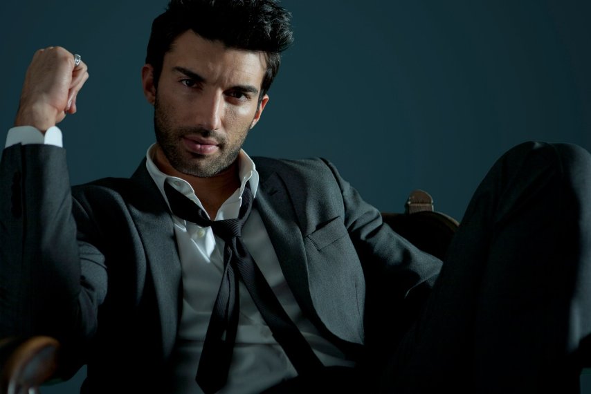 Фото - Джастин Бальдони: 854x570 / 44 Кб