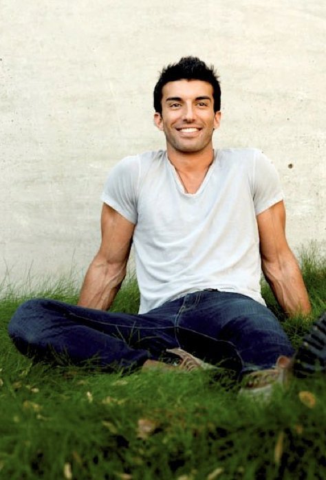 Фото - Джастин Бальдони: 474x698 / 55 Кб