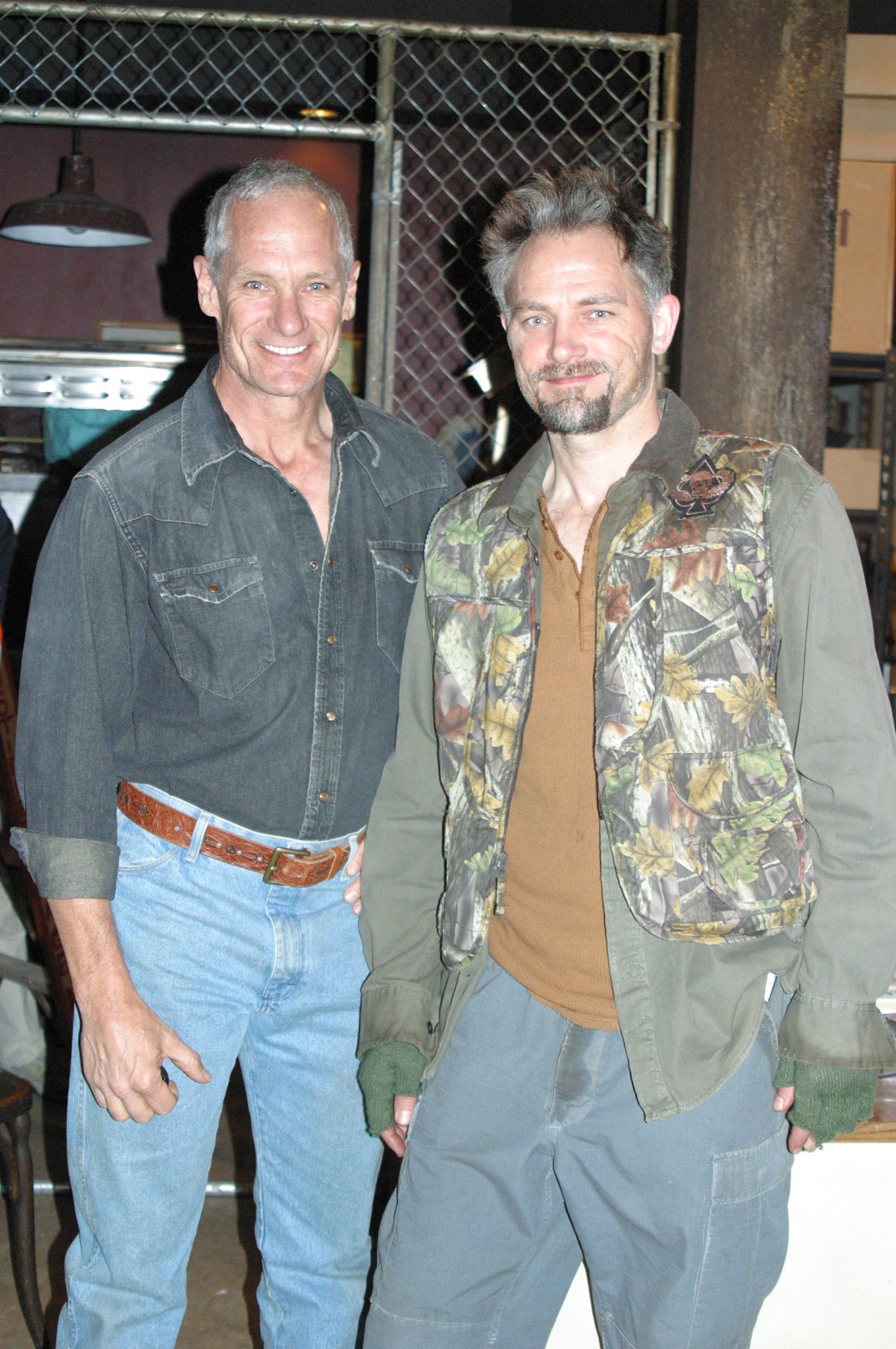 Фото - Мэтт Риди: 1360x2048 / 534 Кб