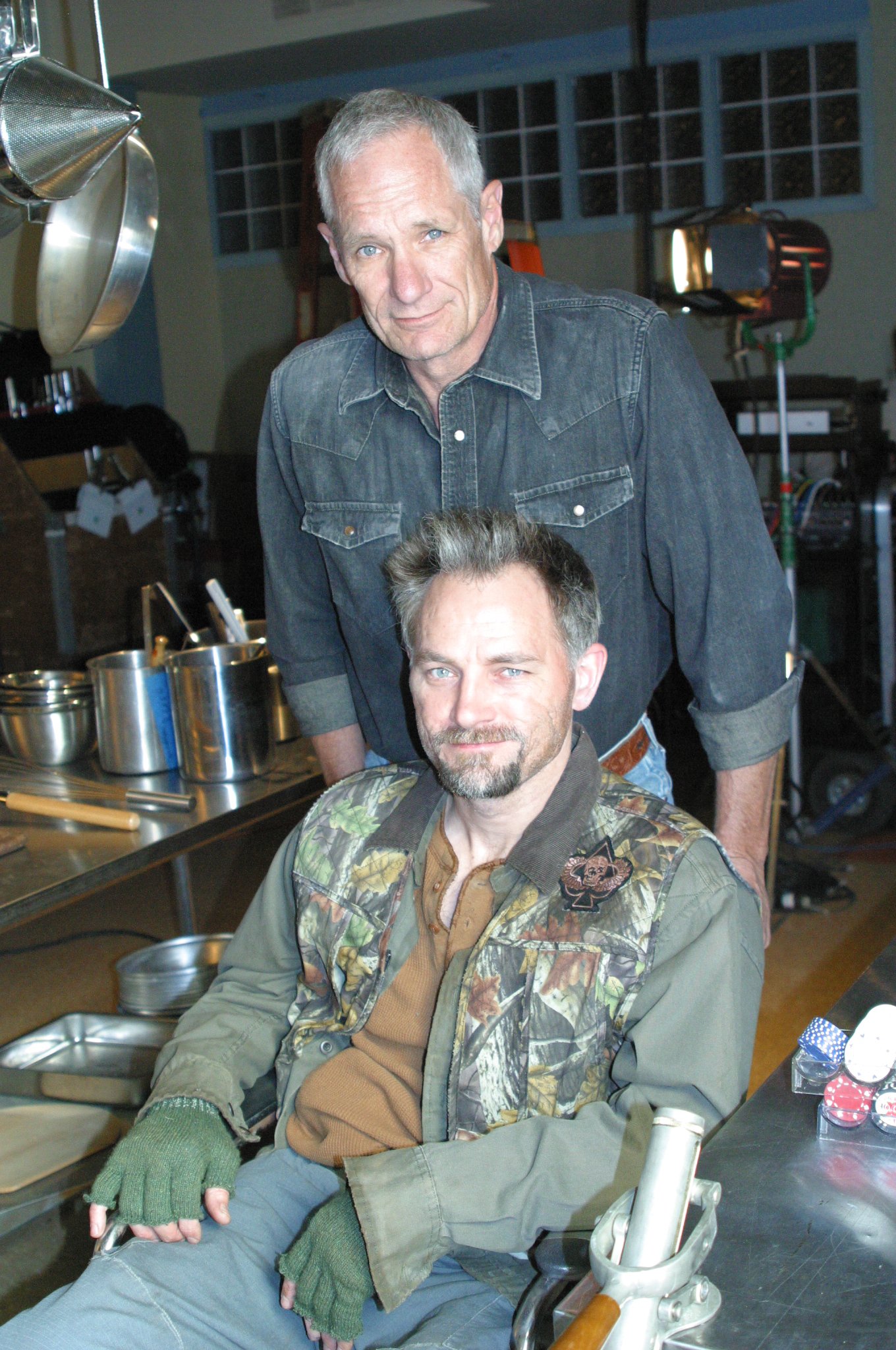 Фото - Мэтт Риди: 1360x2048 / 527 Кб