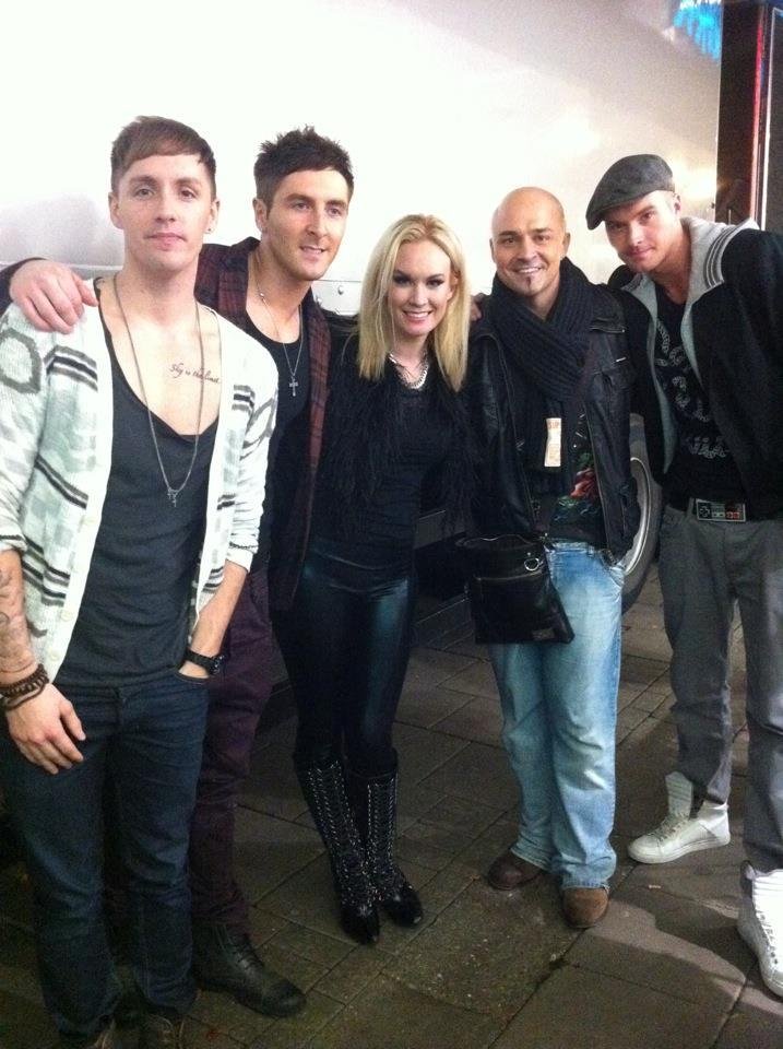 Фото - Georgie Swan: 717x960 / 105 Кб