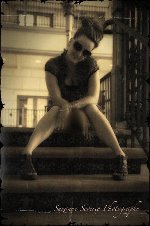 Фото - Сьюзанн Северино: 640x960 / 70 Кб