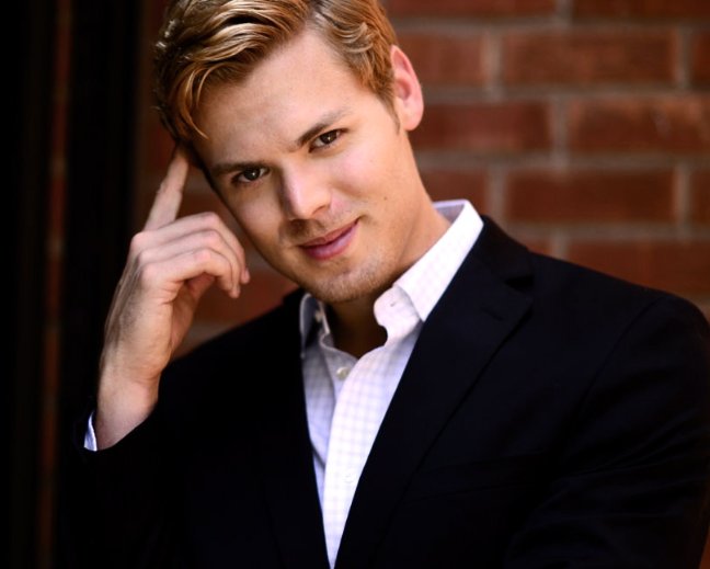 Фото - Брендан Норман: 648x519 / 34 Кб