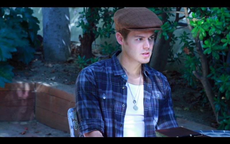 Фото - Брендан Норман: 800x500 / 64 Кб