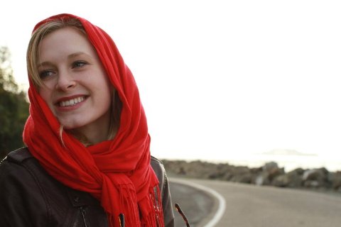 Фото - Ребекка Бужко: 480x320 / 18 Кб