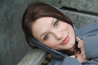 Фото - Ребекка Бужко: 401x266 / 21 Кб