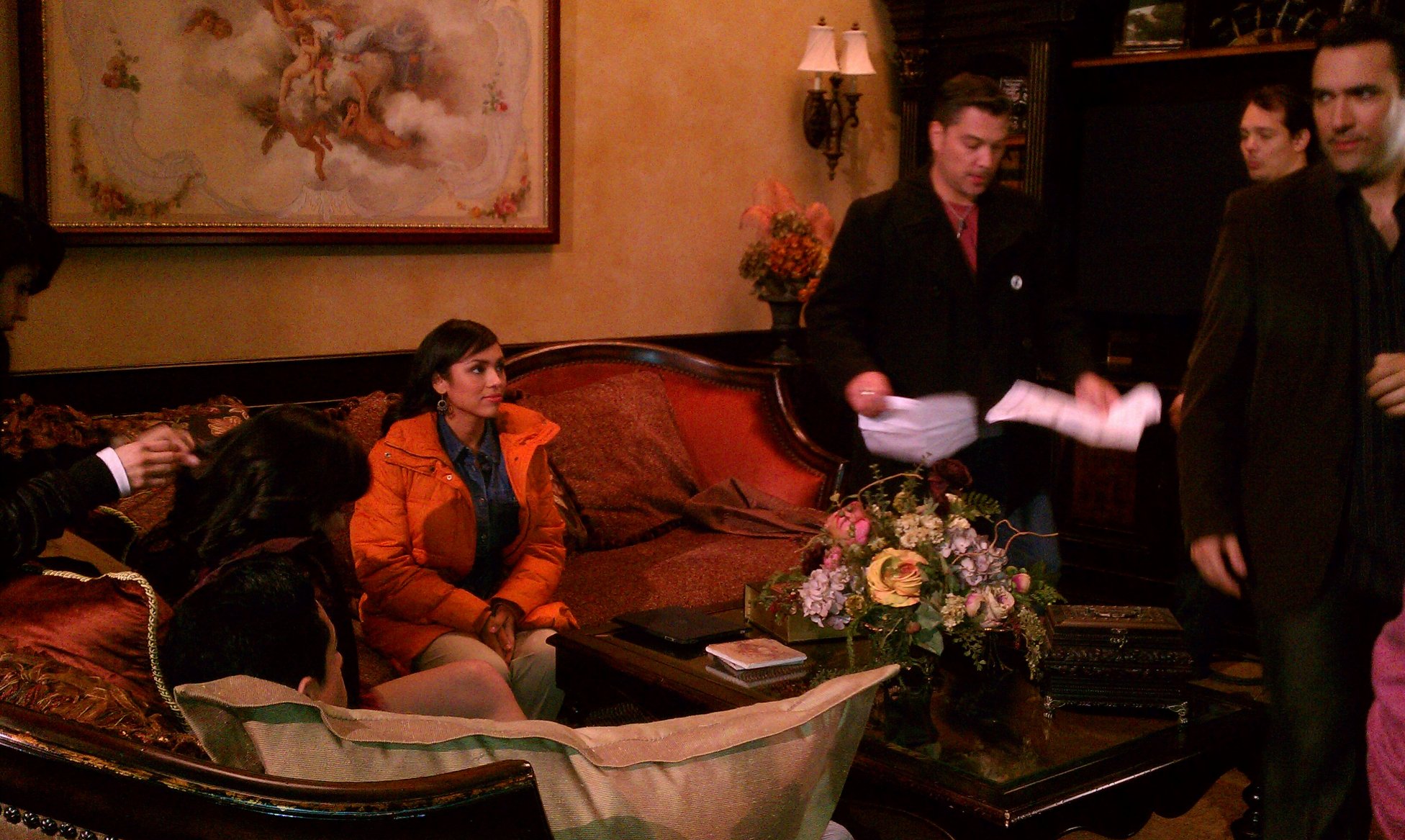 Фото - Нелли Кастильо: 1952x1167 / 408 Кб