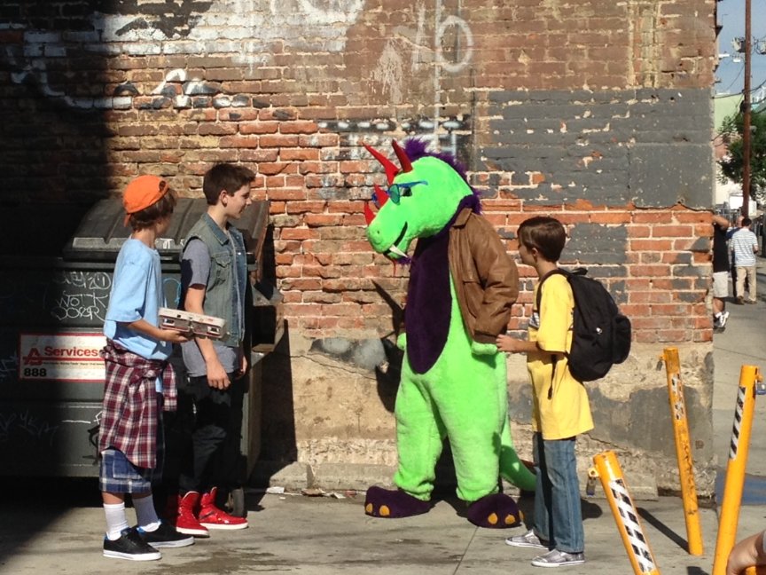 Фото - Ти Паркер: 864x648 / 141 Кб