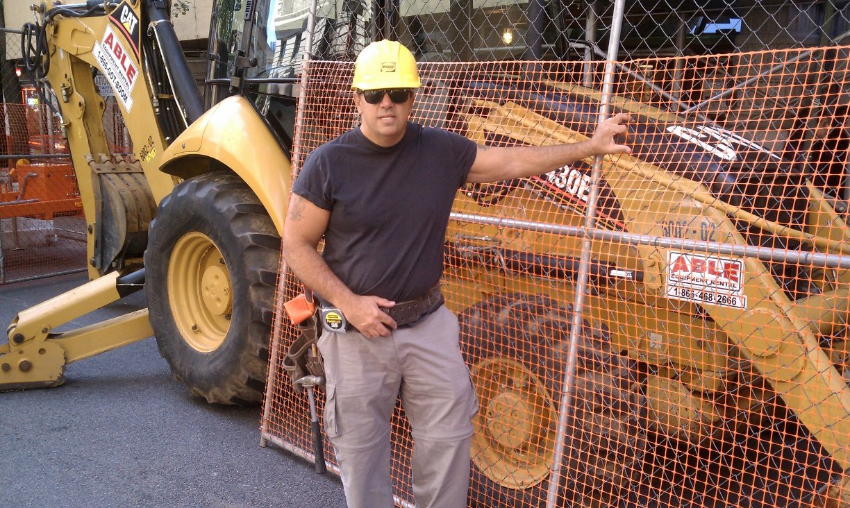 Фото - Джон Меролла: 1224x732 / 316 Кб