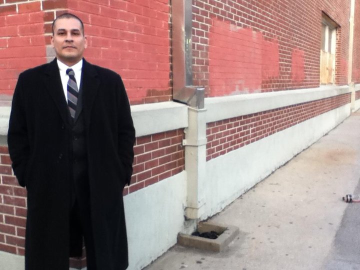 Фото - Джон Л Армидж: 720x540 / 64 Кб