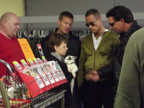 Фото - Джозеф Авиль: 480x360 / 37 Кб