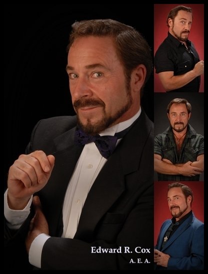 Фото - Эдвард А Кокс: 416x549 / 33 Кб