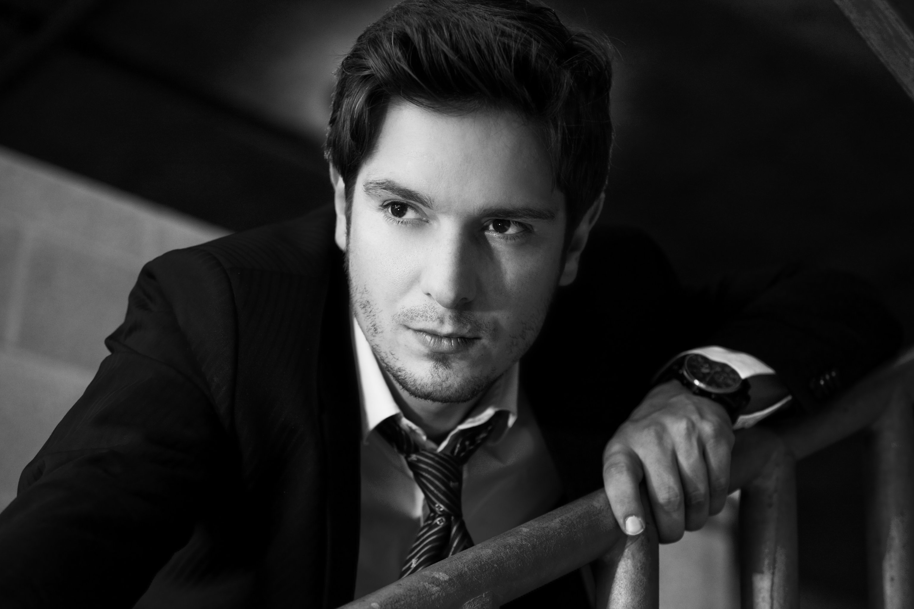 Фото - Майкл Бэрал: 3072x2048 / 411 Кб