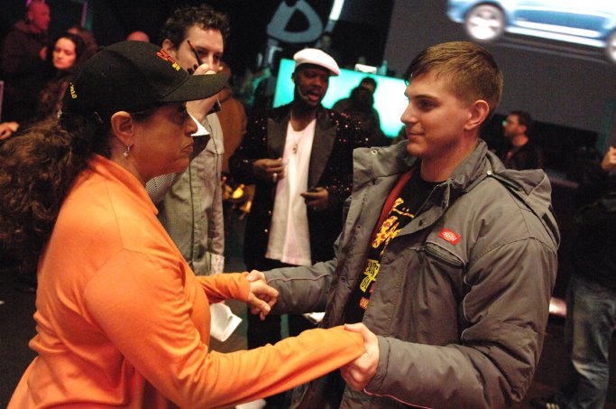 Фото - Пол Бекер: 683x453 / 69 Кб