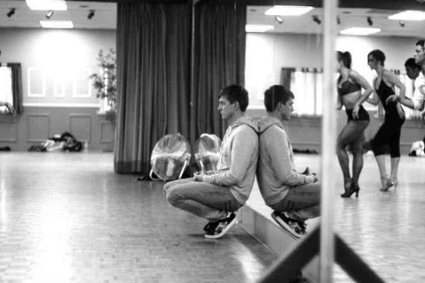 Фото - Пол Бекер: 479x319 / 30 Кб