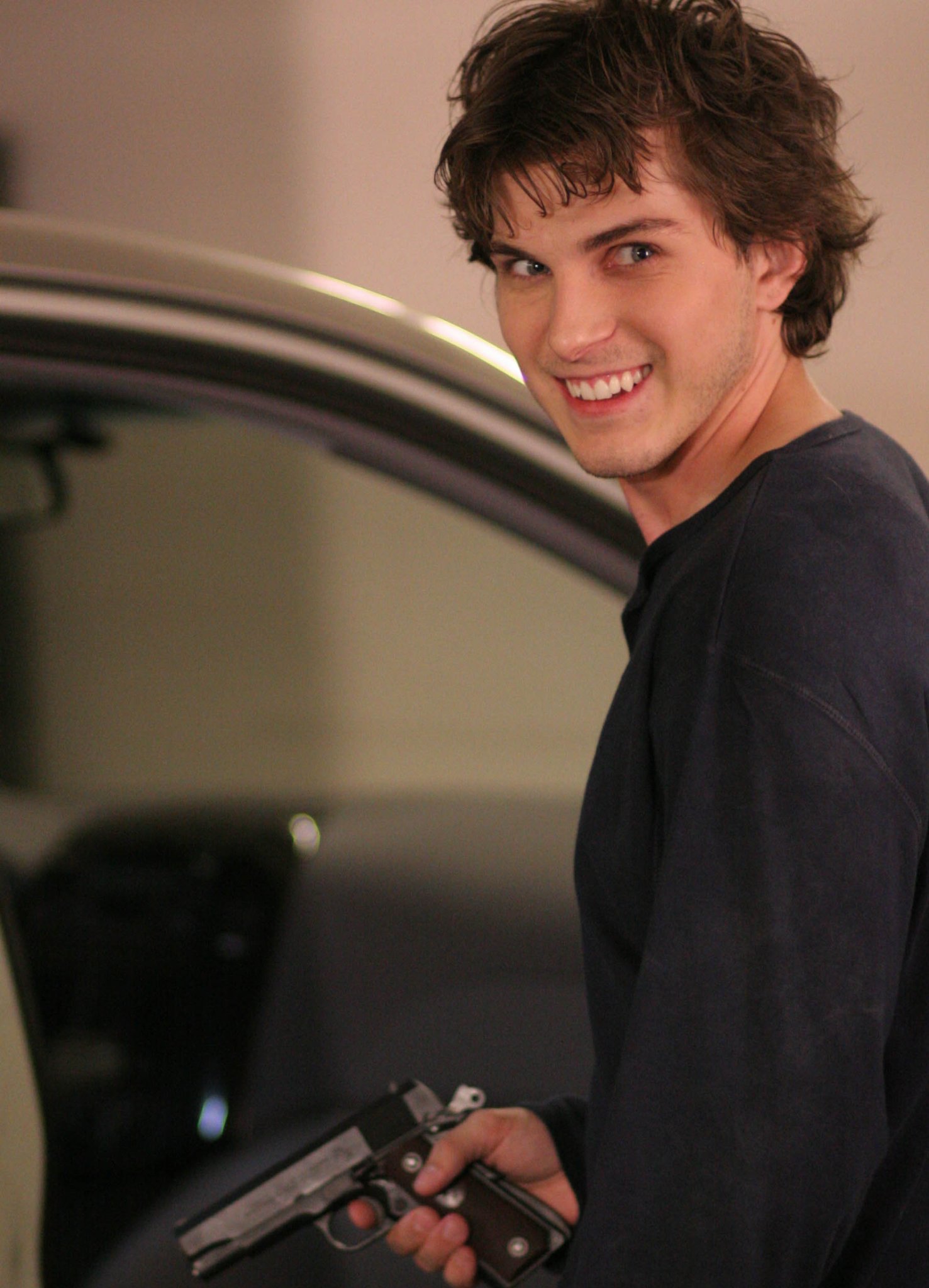 Фото - Пол Бекер: 1477x2048 / 284 Кб