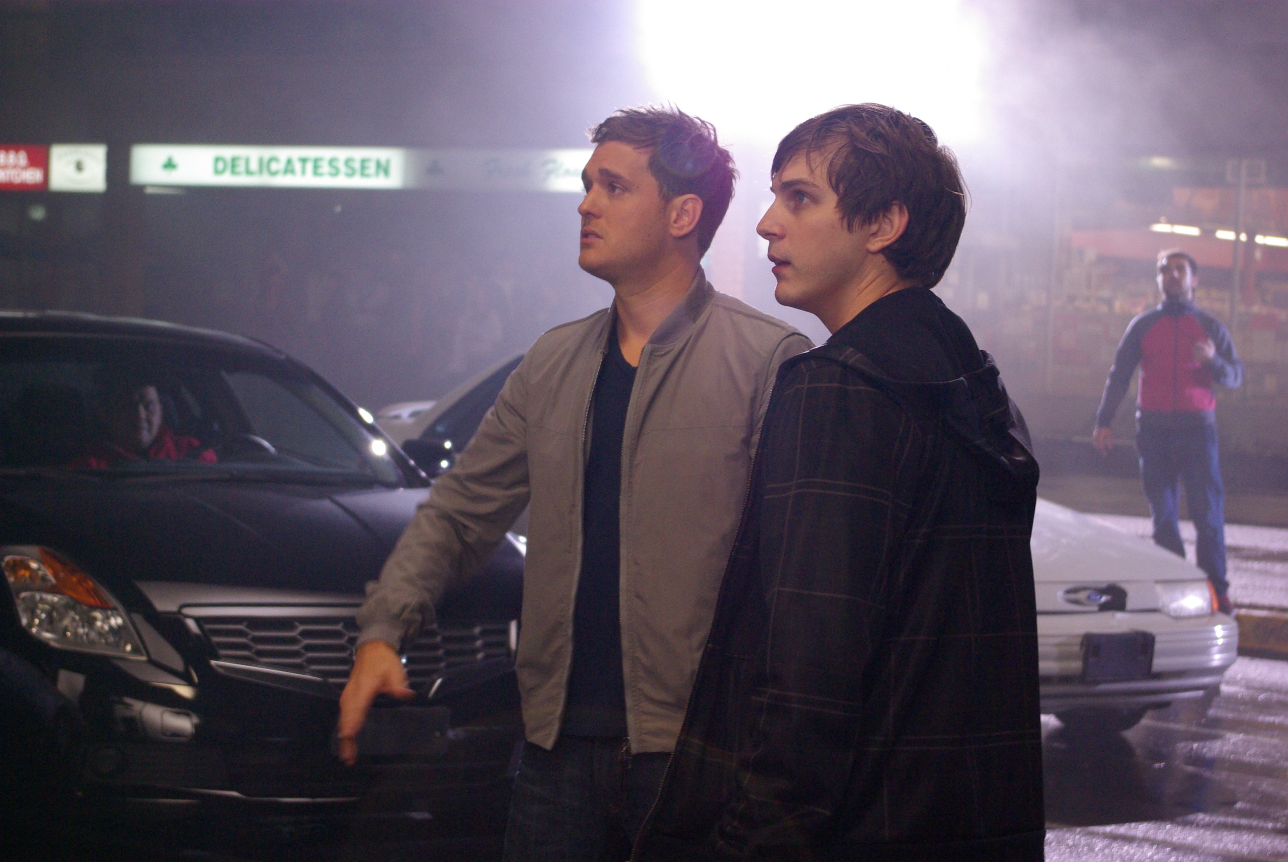 Фото - Пол Бекер: 2592x1735 / 506 Кб