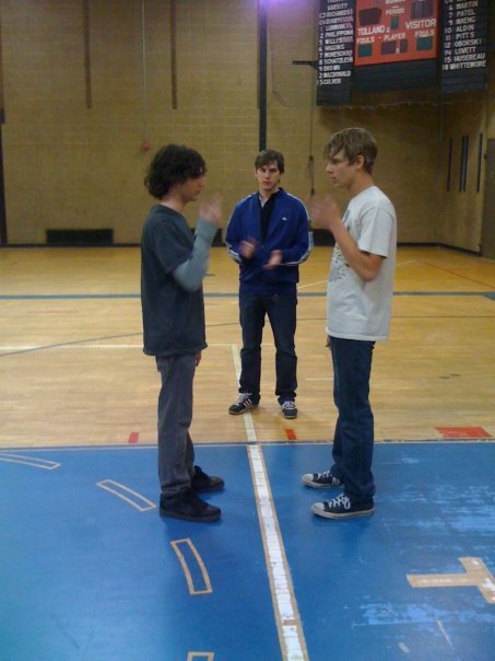 Фото - Пол Бекер: 453x604 / 46 Кб