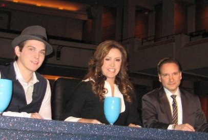 Фото - Пол Бекер: 406x273 / 25 Кб