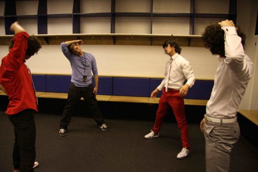 Фото - Пол Бекер: 533x355 / 35 Кб