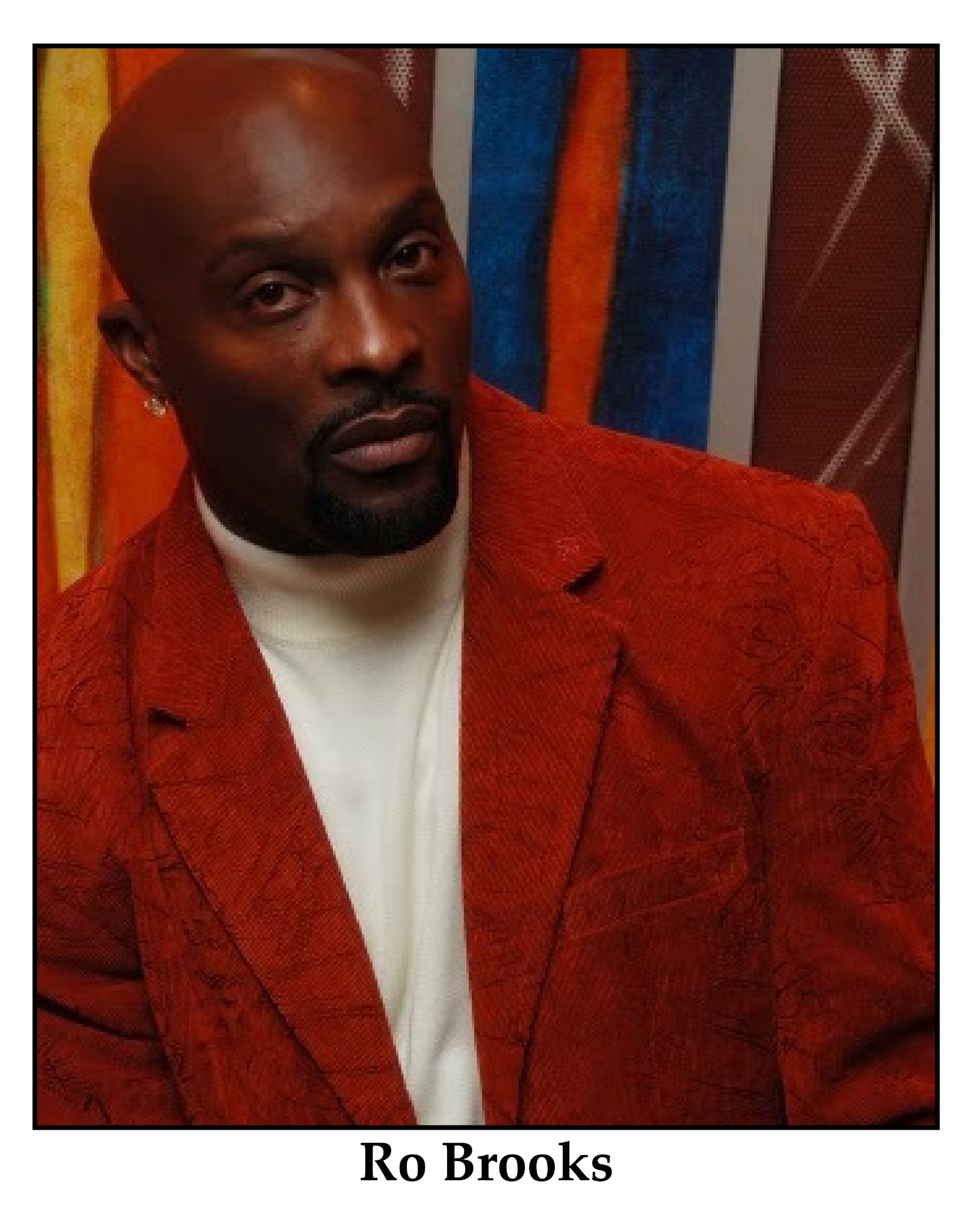 Фото - Джером Ро Брукс: 1615x2048 / 331 Кб