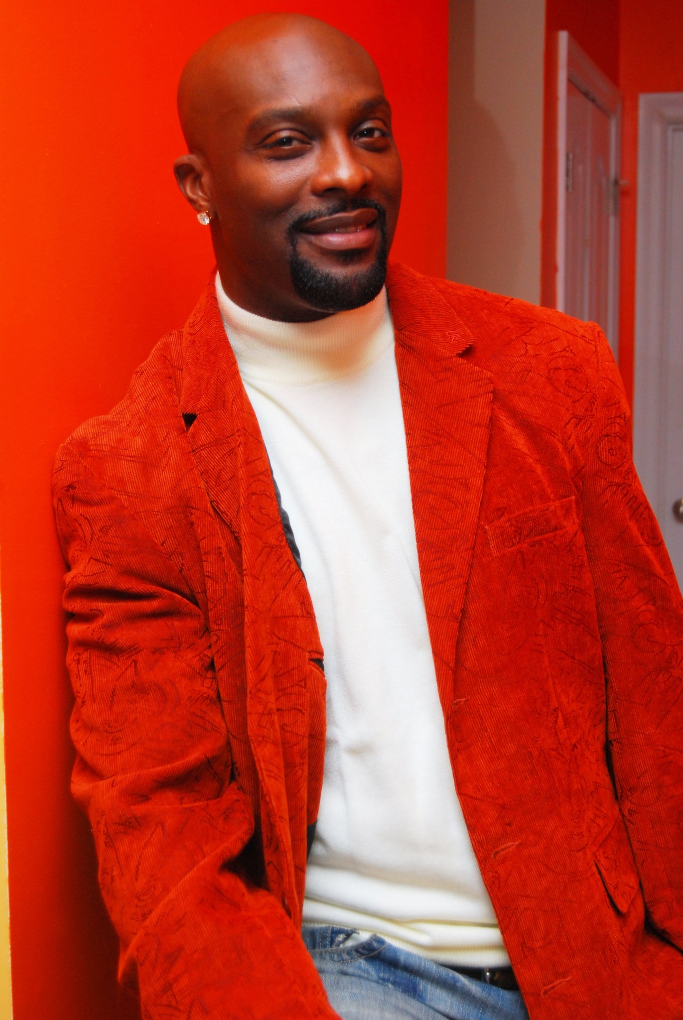 Фото - Джером Ро Брукс: 1371x2048 / 387 Кб