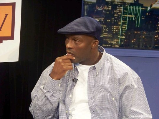 Фото - Джером Ро Брукс: 540x405 / 46 Кб