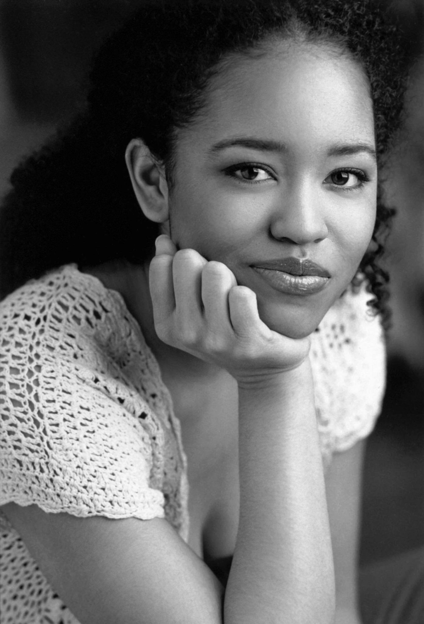 Фото - Даун-Льен Гарднер: 1392x2048 / 285 Кб