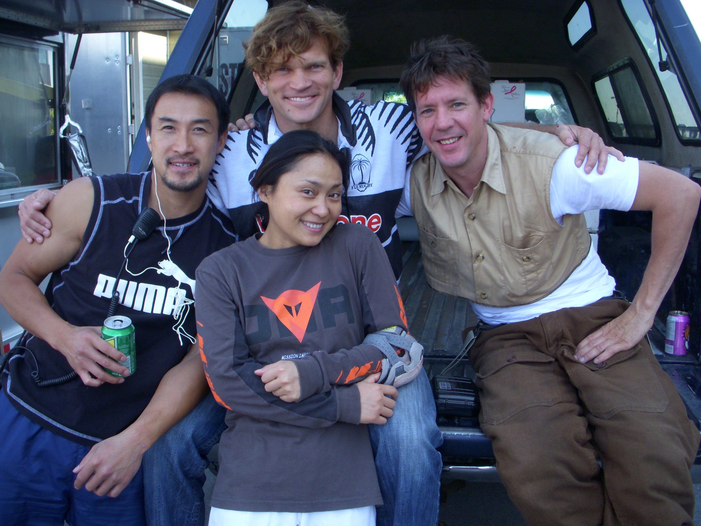 Фото - Патрик Кертон: 2304x1728 / 554 Кб