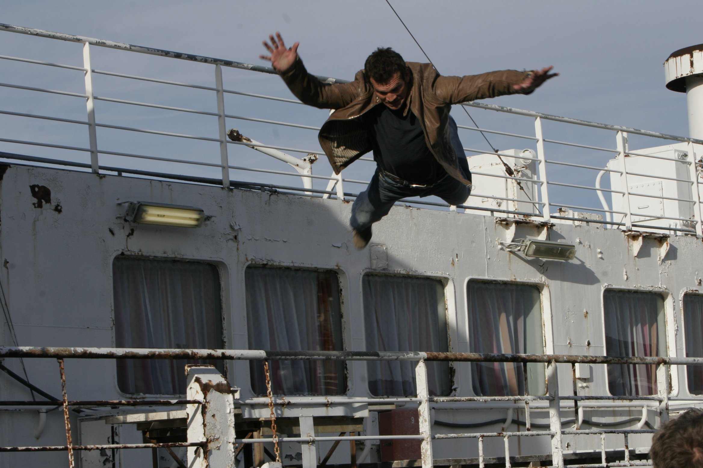 Фото - Патрик Кертон: 2336x1557 / 440 Кб