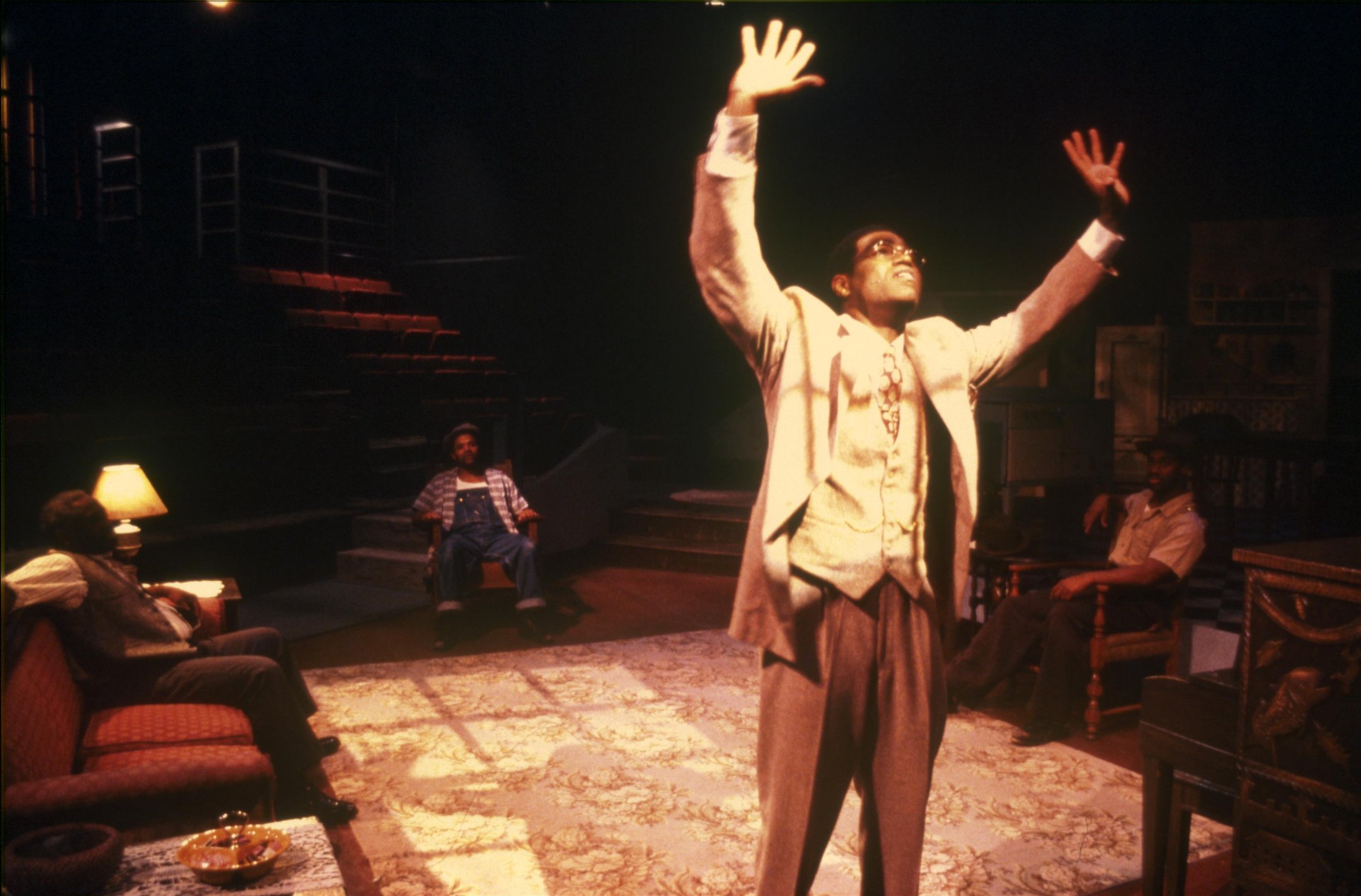 Фото - Джарвис У Джордж: 2160x1422 / 310 Кб