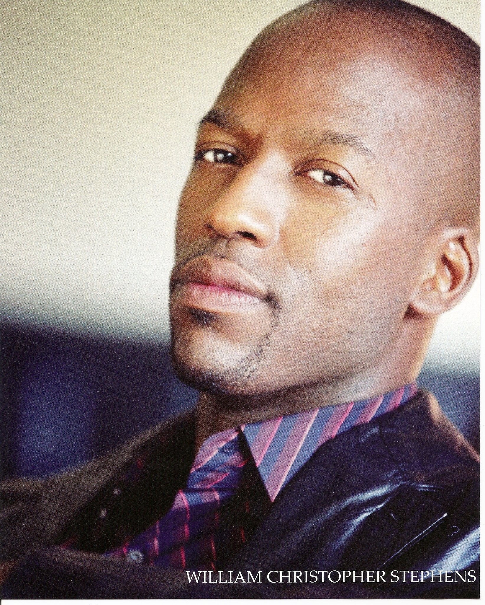 Фото - Уилльям-Кристофер Стивенс: 1644x2048 / 1261 Кб