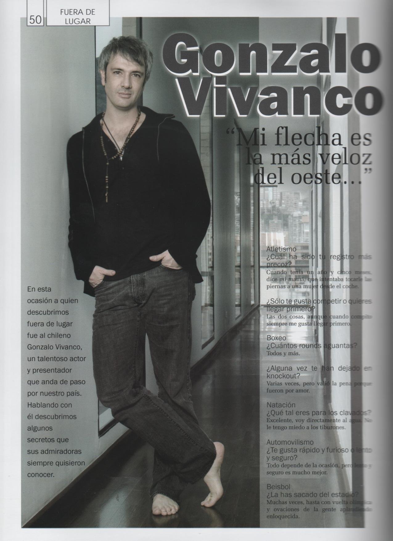 Фото - Гонсало Виванчо: 1275x1755 / 242 Кб